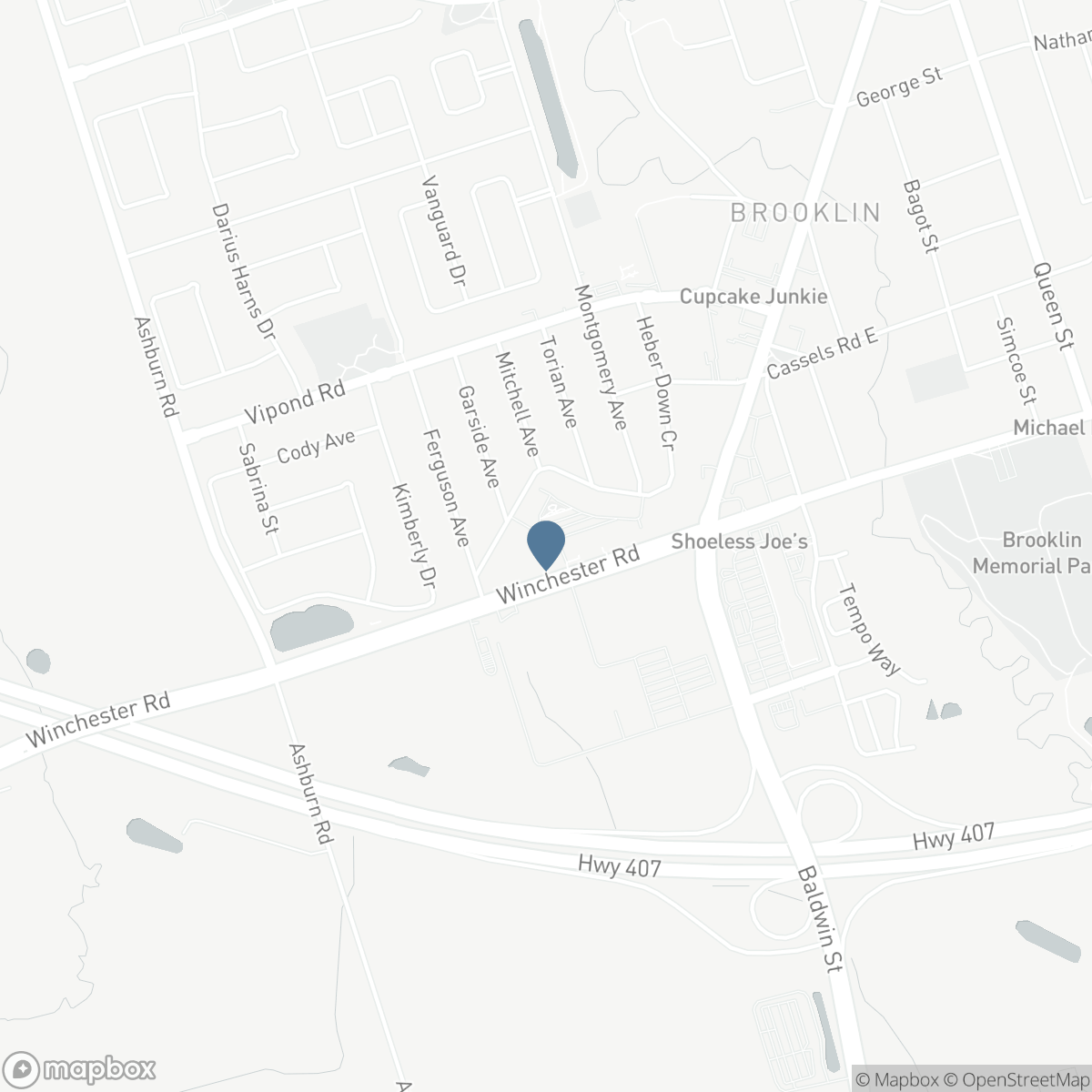101 - 52 HARVEY JOHNSTON WAY, Whitby, Ontario L1M 0J7